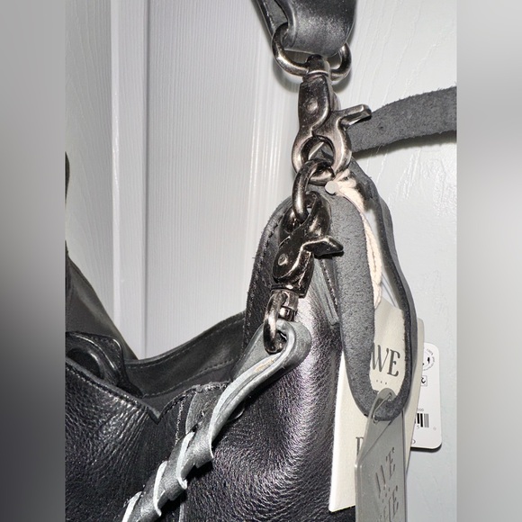 💥🇺🇸 Free People We The Free Leather Bag - Picture 7 of 16